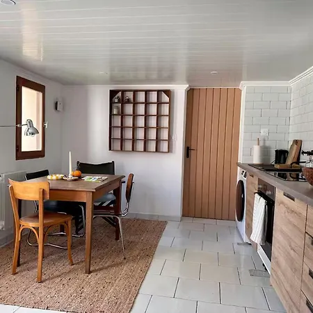 De Charme Calme Au Coeur Du Perche, Proche Le Mans - Fr-1-410-478 Casa vacanze