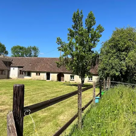 De Charme Calme Au Coeur Du Perche, Proche Le Mans - Fr-1-410-478 Courgains