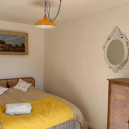 Tatil Evi De Charme Calme Au Coeur Du Perche, Proche Le Mans - Fr-1-410-478 Courgains