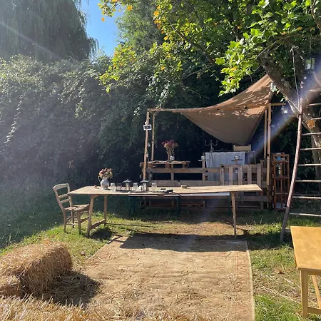 De Charme Calme Au Coeur Du Perche, Proche Le Mans - Fr-1-410-478 Casa vacanze