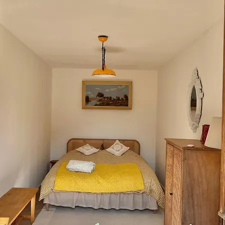 De Charme Calme Au Coeur Du Perche, Proche Le Mans - Fr-1-410-478 Tatil Evi