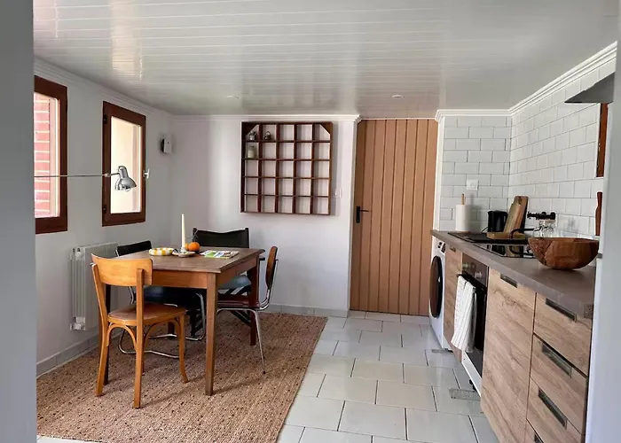 De Charme Calme Au Coeur Du Perche, Proche Le Mans - Fr-1-410-478 Σπίτι διακοπών