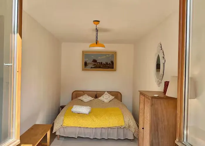 De Charme Calme Au Coeur Du Perche, Proche Le Mans - Fr-1-410-478