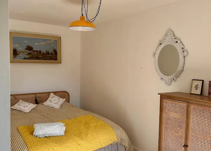 Σπίτι διακοπών De Charme Calme Au Coeur Du Perche, Proche Le Mans - Fr-1-410-478 Courgains