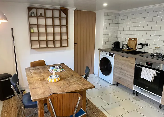 De Charme Calme Au Coeur Du Perche, Proche Le Mans - Fr-1-410-478 * Courgains