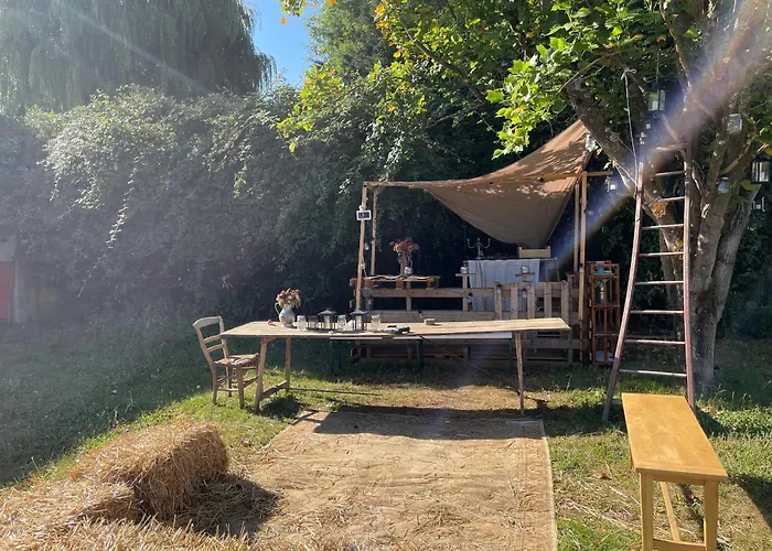 De Charme Calme Au Coeur Du Perche, Proche Le Mans - Fr-1-410-478 Σπίτι διακοπών