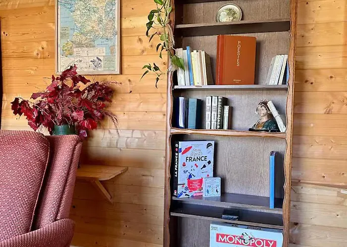 De Charme Calme Au Coeur Du Perche, Proche Le Mans - Fr-1-410-478 *